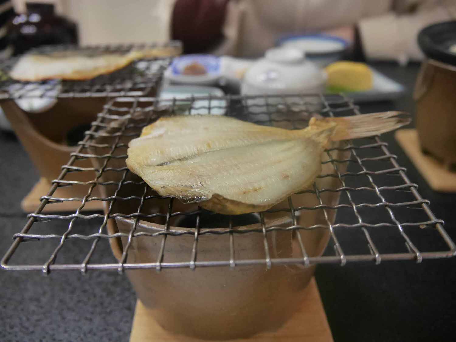 鳥取住宿┃日式傳統旅館「觀水庭 KOZENIYA」 JR鳥取站走10分 天然溫泉日式庭園 楓紅超美(圖多)こぜにや