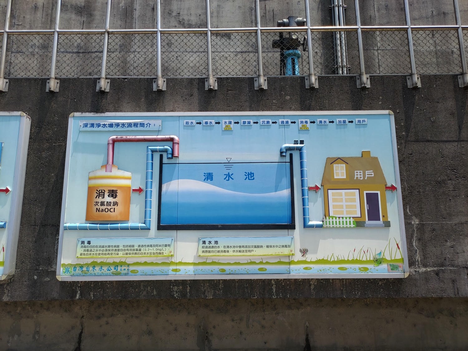 宜蘭員山┃水的故鄉「深溝水源生態園區‐自來水公司」認識水資源淨水場 23公頃森林園區 親子網美拍照 - 第36張圖 宜蘭員山┃水的故鄉「深溝水源生態園區‐自來水公司」認識水資源淨水場 23公頃森林園區 親子網美拍照