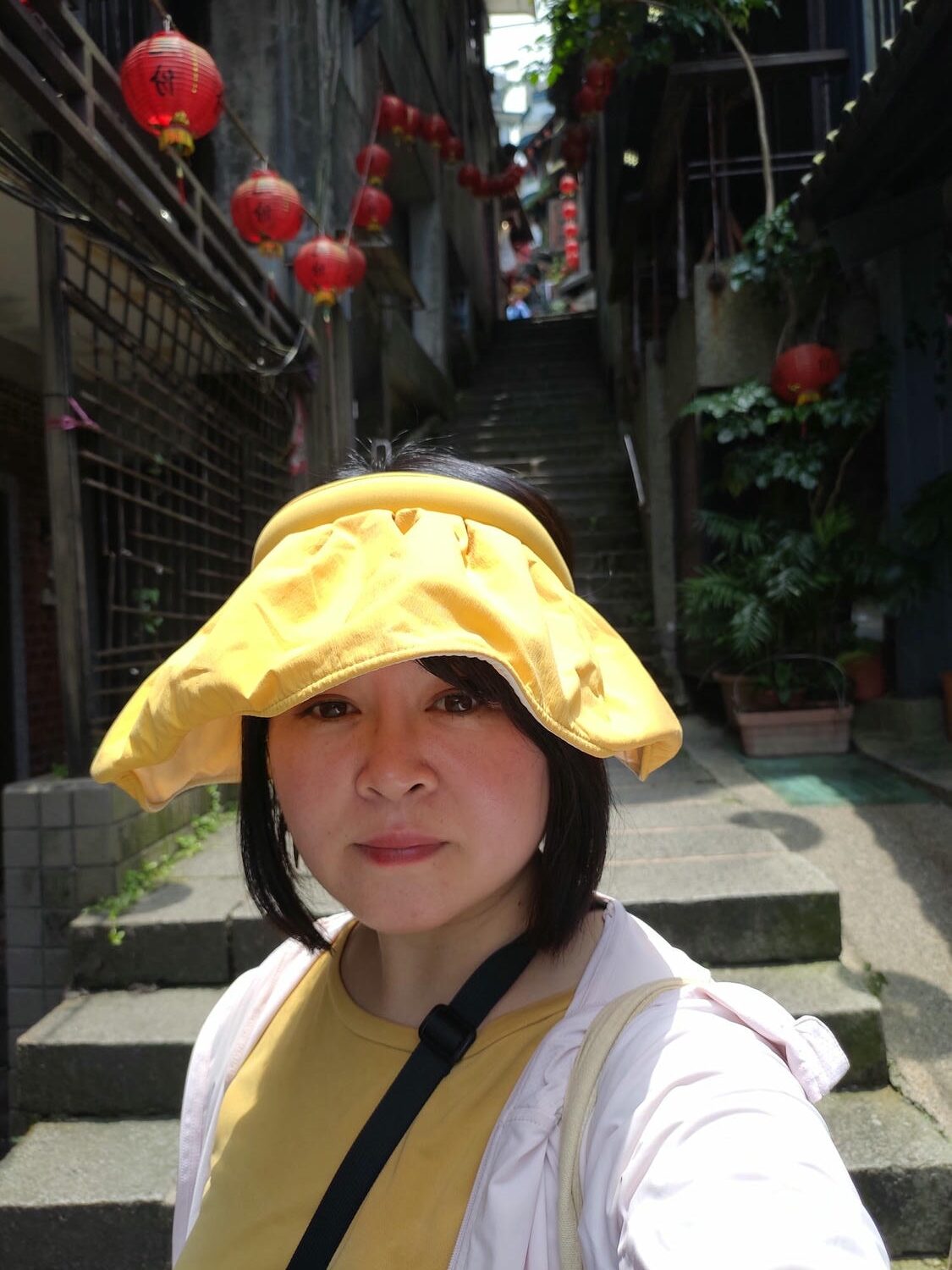 新北瑞芳┃2023九份老街復活超熱鬧吃芋粿! 一人で観光再開の九份老街散策~阿妹茶楼大人気