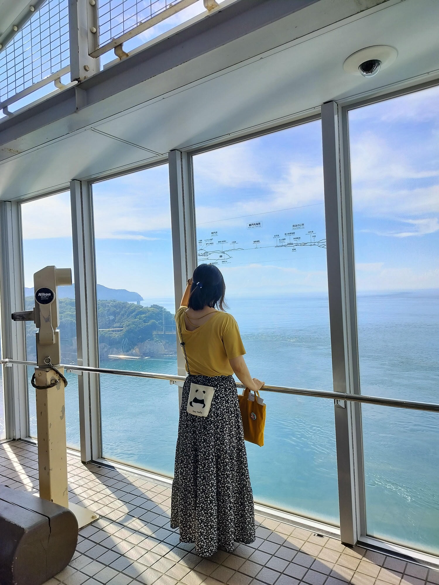 四國德島┃潔西拍短片 大步危遊覽船 阿波舞會館 葫蘆島船 招財貓神社 鳴門大橋海景超美