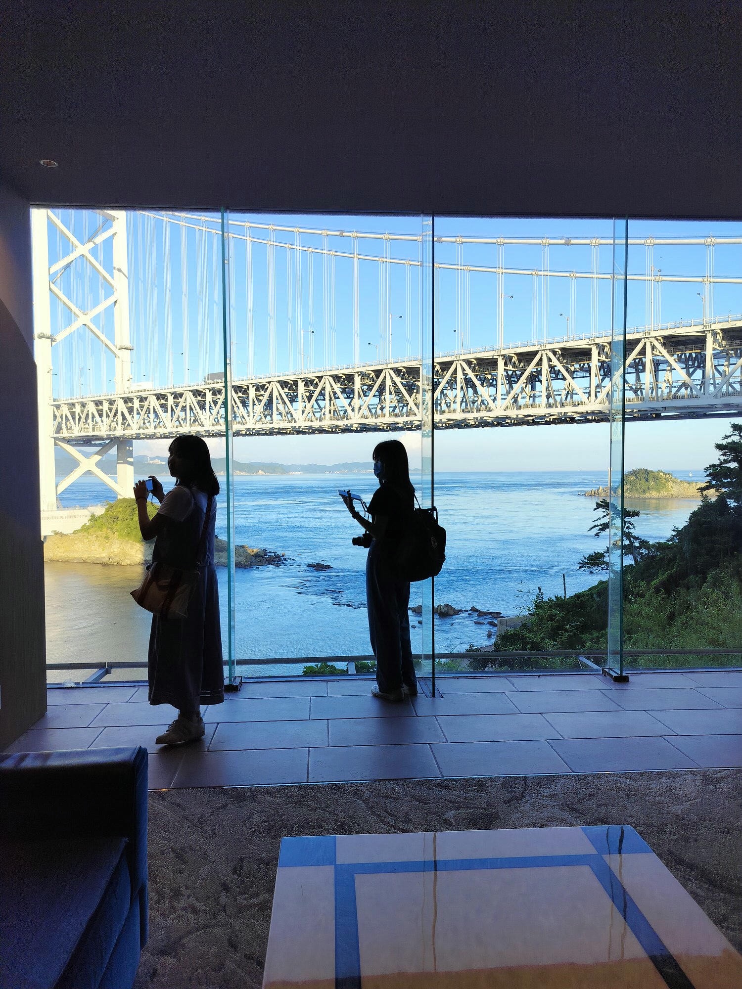 四國德島┃潔西拍短片 大步危遊覽船 阿波舞會館 葫蘆島船 招財貓神社 鳴門大橋海景超美