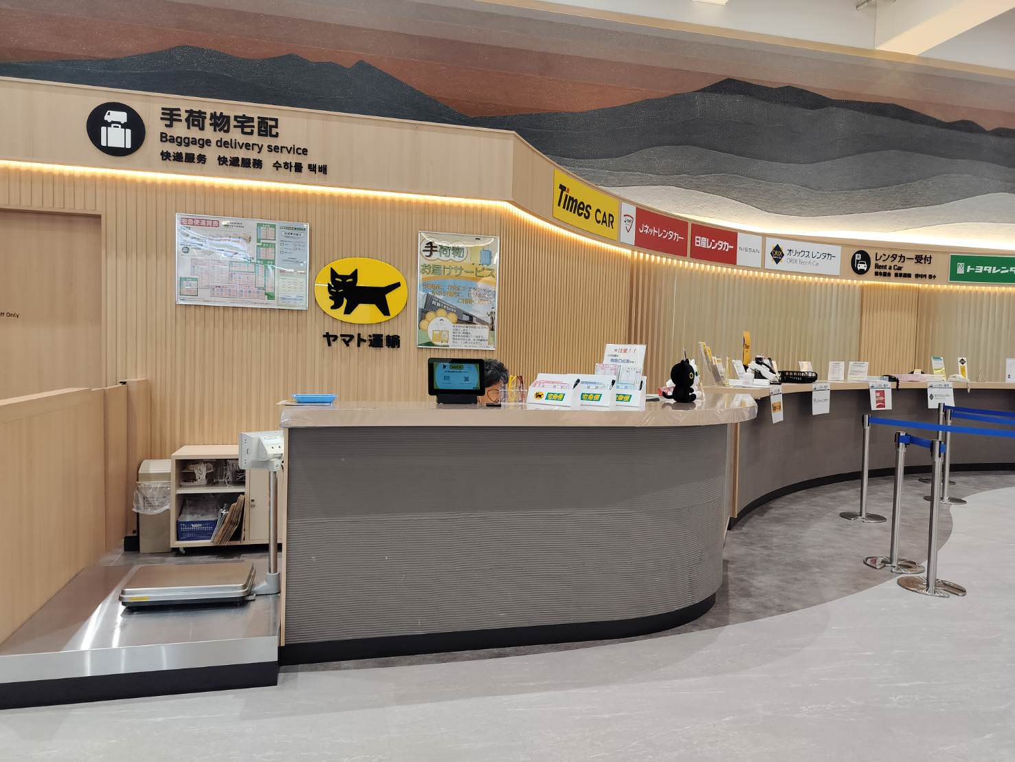 熊本自由行┃更新)阿蘇熊本機場全公開 安檢後通去國內買伴手禮 自駕租車 四樓看飛機星宇華航直飛熊本 四層全介紹 - 第25張圖 熊本自由行┃更新)阿蘇熊本機場全公開 安檢後通去國內買伴手禮 自駕租車 四樓看飛機星宇華航直飛熊本 四層全介紹