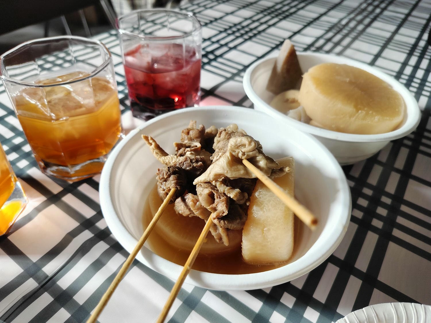 四國德島┃2023吉野川市「美鄉梅酒祭」JR阿波山川站接駁車五杯酒券四會場通用 烤肉關東煮 鄉村秋楓山景美醉 - 第31張圖 四國德島┃2023吉野川市「美鄉梅酒祭」JR阿波山川站接駁車五杯酒券四會場通用 烤肉關東煮 鄉村秋楓山景美醉