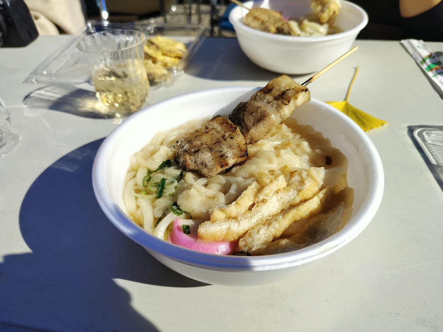 四國德島┃2023吉野川市「美鄉梅酒祭」JR阿波山川站接駁車五杯酒券四會場通用 烤肉關東煮 鄉村秋楓山景美醉 - 第14張圖 四國德島┃2023吉野川市「美鄉梅酒祭」JR阿波山川站接駁車五杯酒券四會場通用 烤肉關東煮 鄉村秋楓山景美醉