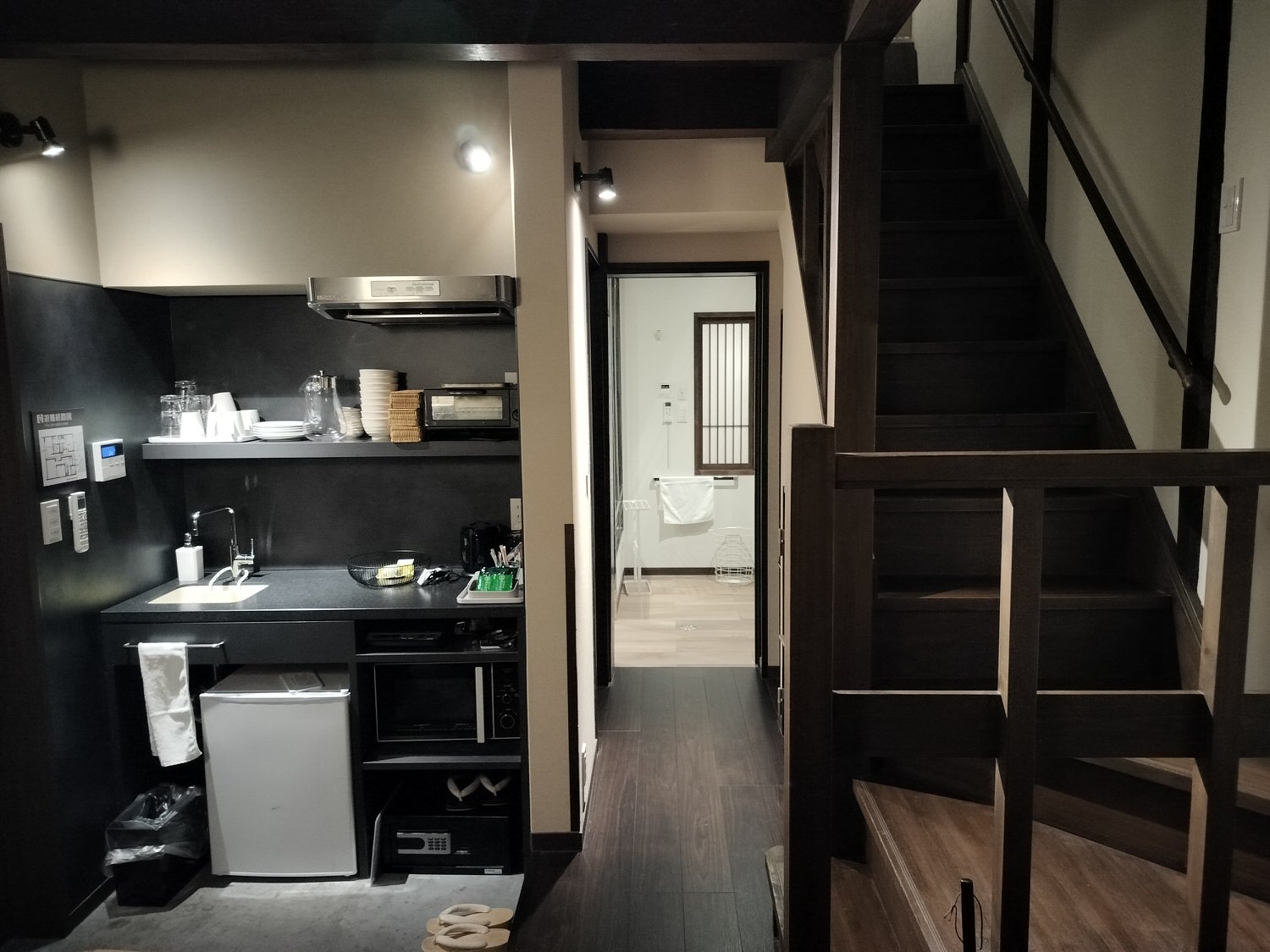 德島住宿┃老街古民家高級旅宿「4S Stay阿波池田本町通」一日限二組包棟 JR四國直營 站前走7分超市藥粧一站大步危