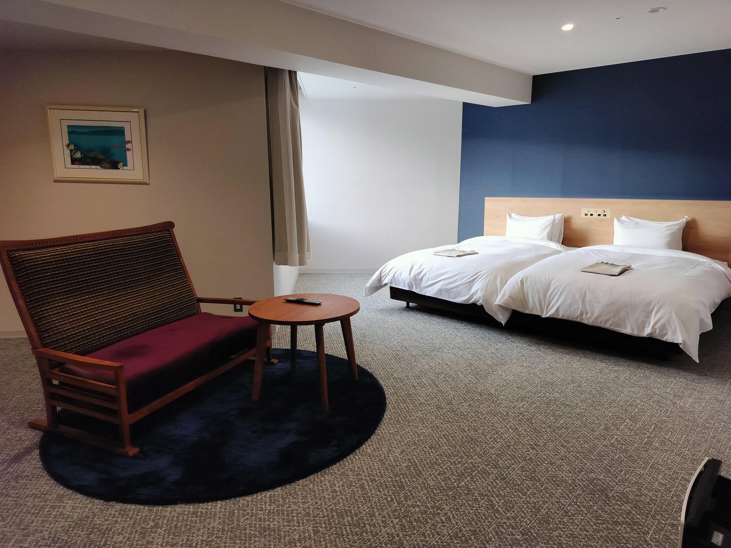 四國德島住宿┃全新面貌「阿波觀光飯店」JR德島站走2分 寬徜舒適高感度 早餐精緻 有大浴場