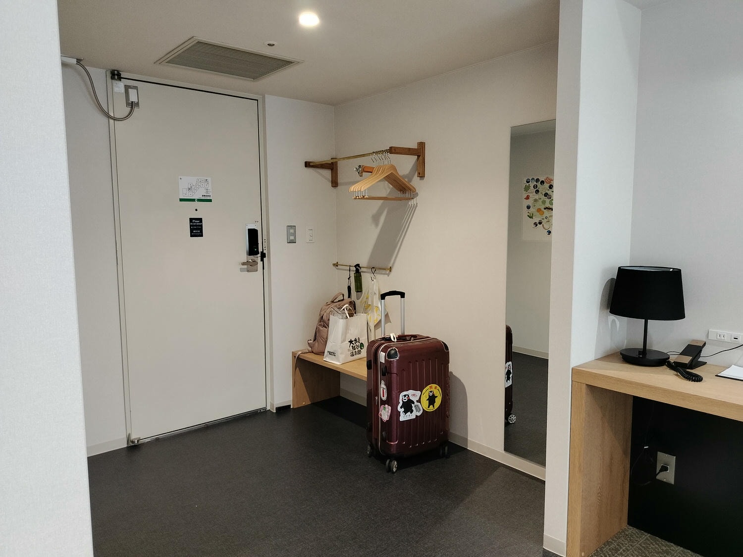 四國德島住宿┃全新面貌「阿波觀光飯店」JR德島站走2分 寬徜舒適高感度 早餐精緻 有大浴場