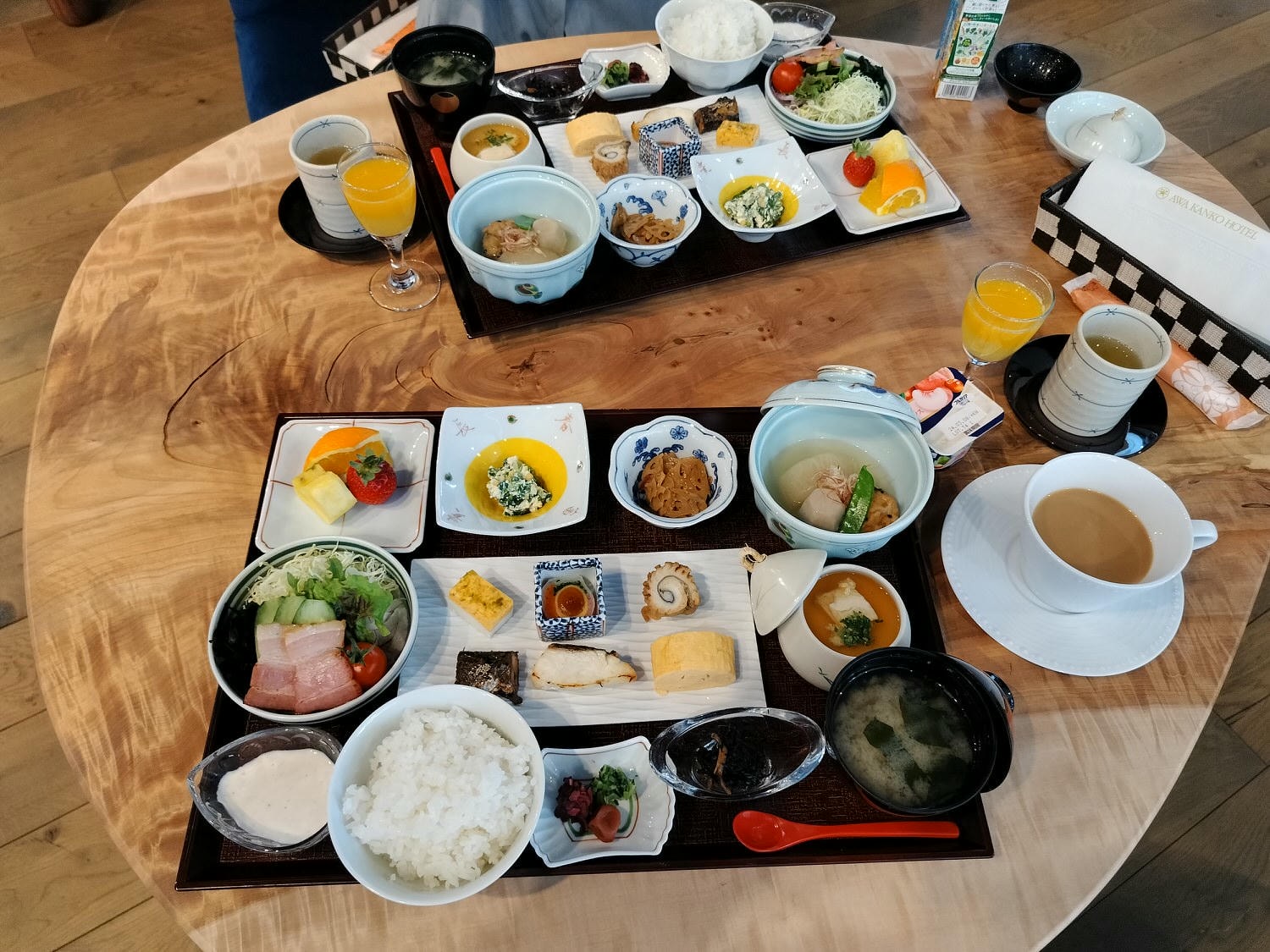 四國德島住宿┃全新面貌「阿波觀光飯店」JR德島站走2分 寬徜舒適高感度 早餐精緻 有大浴場