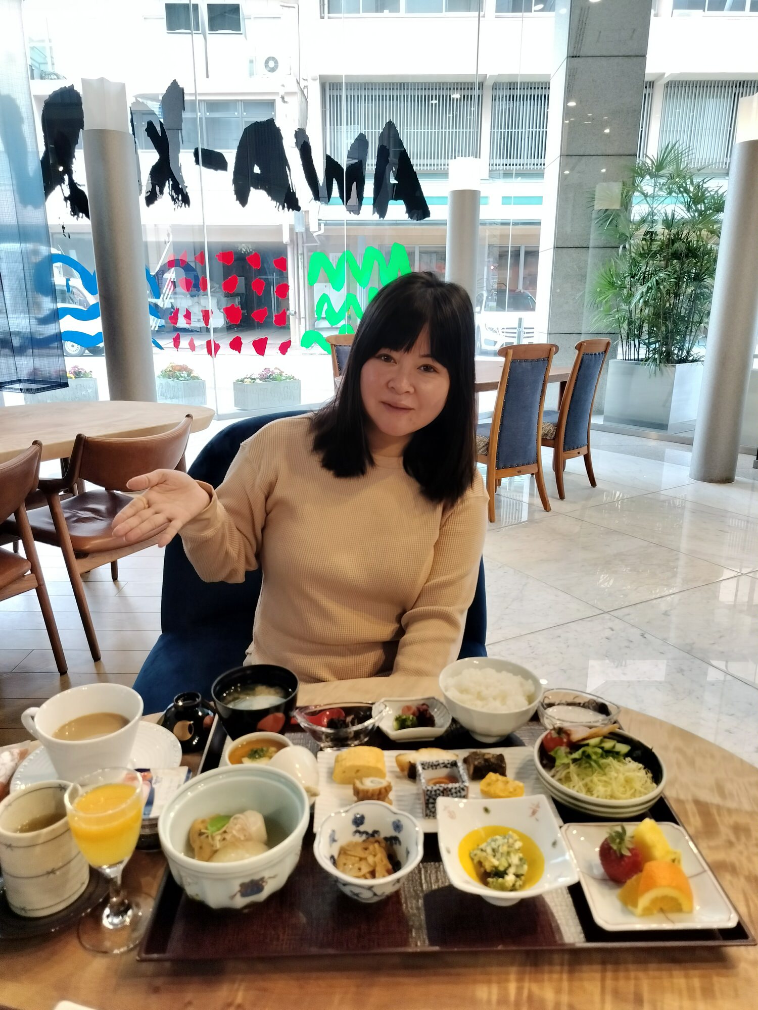 四國德島住宿┃全新面貌「阿波觀光飯店」JR德島站走2分 寬徜舒適高感度 早餐精緻 有大浴場