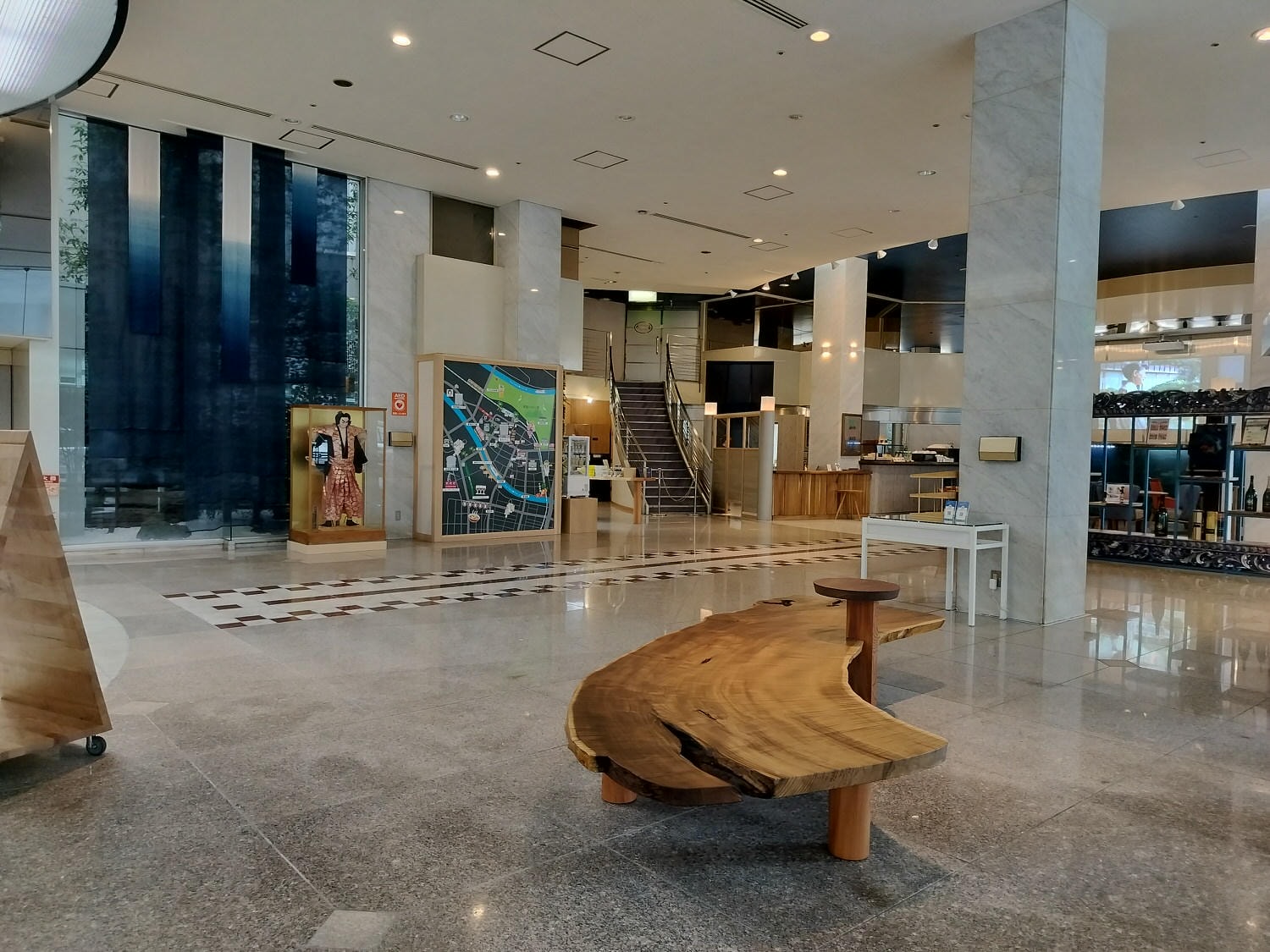 四國德島住宿┃全新面貌「阿波觀光飯店」JR德島站走2分 寬徜舒適高感度 早餐精緻 有大浴場