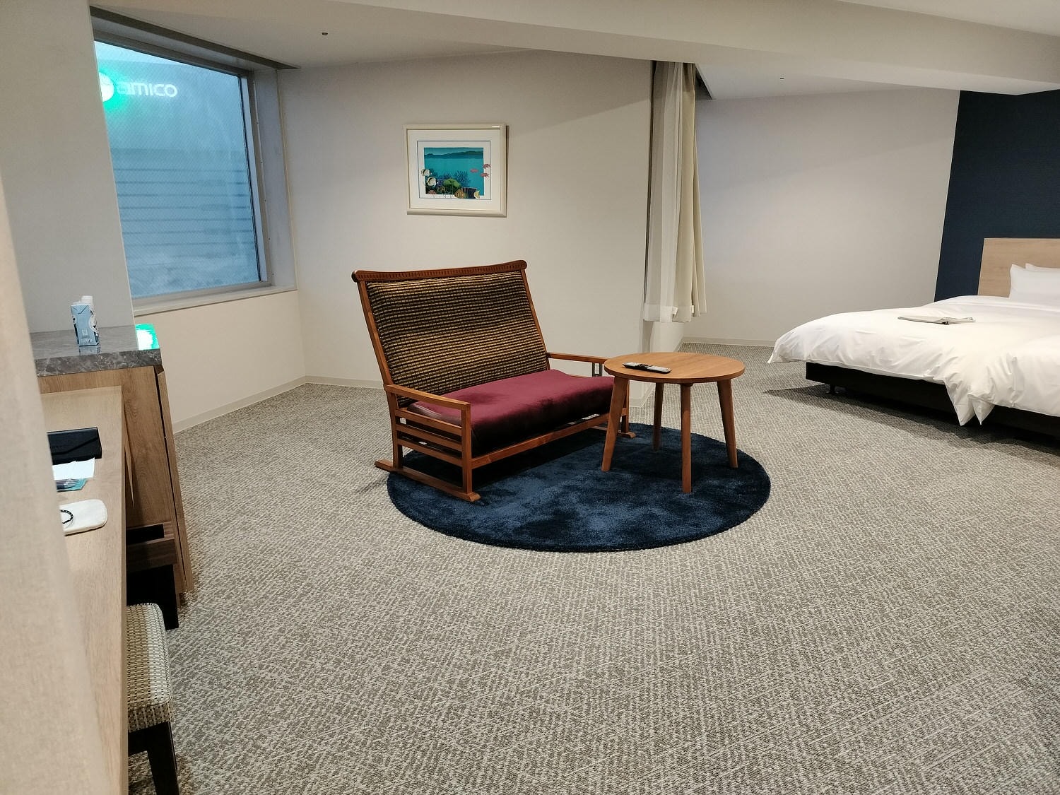 四國德島住宿┃全新面貌「阿波觀光飯店」JR德島站走2分 寬徜舒適高感度 早餐精緻 有大浴場