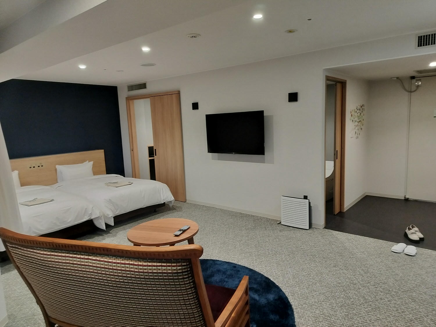 四國德島住宿┃全新面貌「阿波觀光飯店」JR德島站走2分 寬徜舒適高感度 早餐精緻 有大浴場