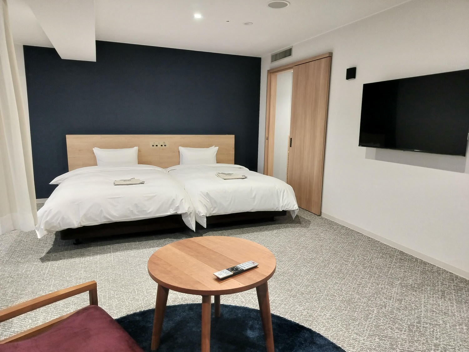 四國德島住宿┃全新面貌「阿波觀光飯店」JR德島站走2分 寬徜舒適高感度 早餐精緻 有大浴場