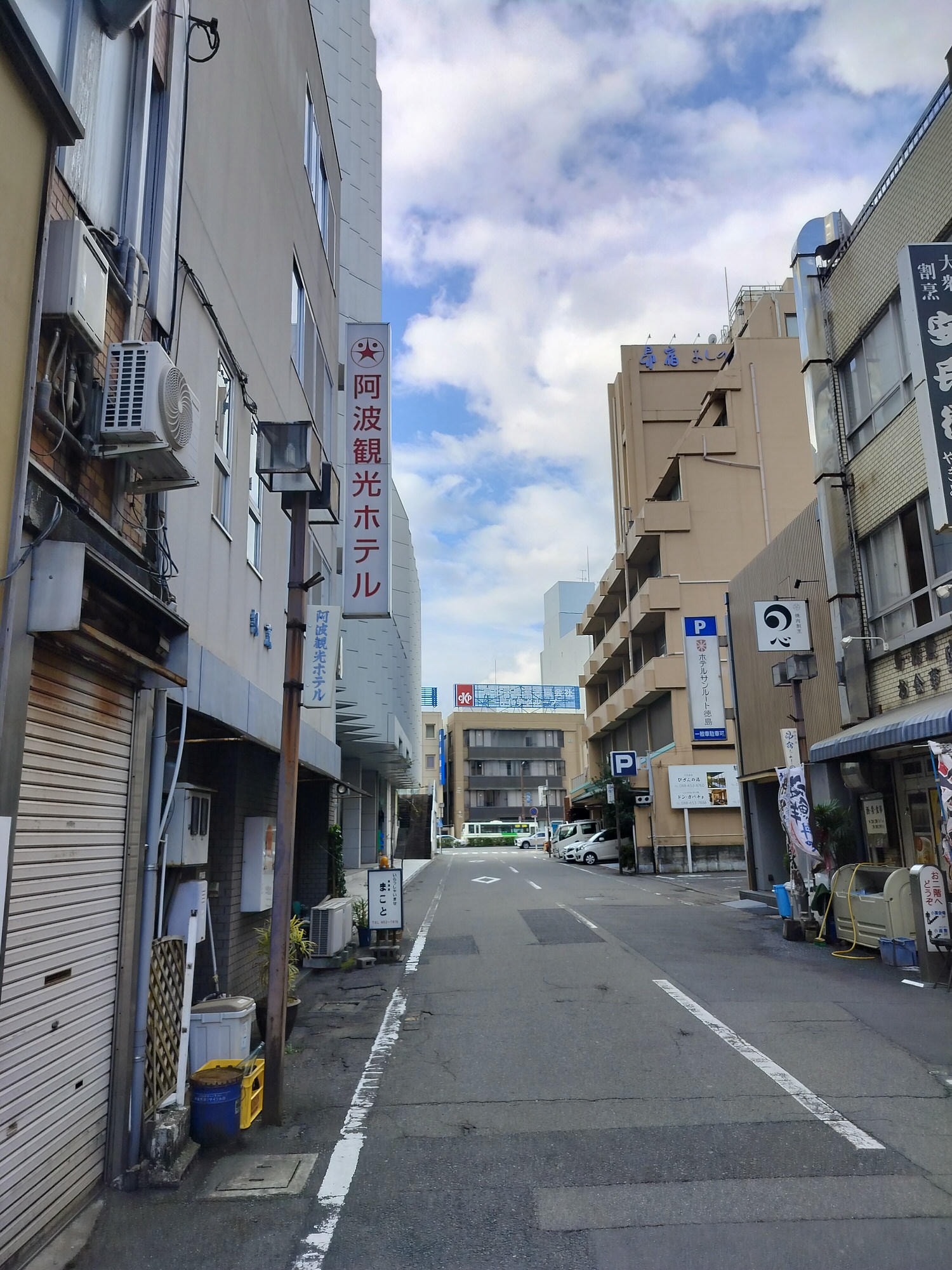 四國德島住宿┃全新面貌「阿波觀光飯店」JR德島站走2分 寬徜舒適高感度 早餐精緻 有大浴場