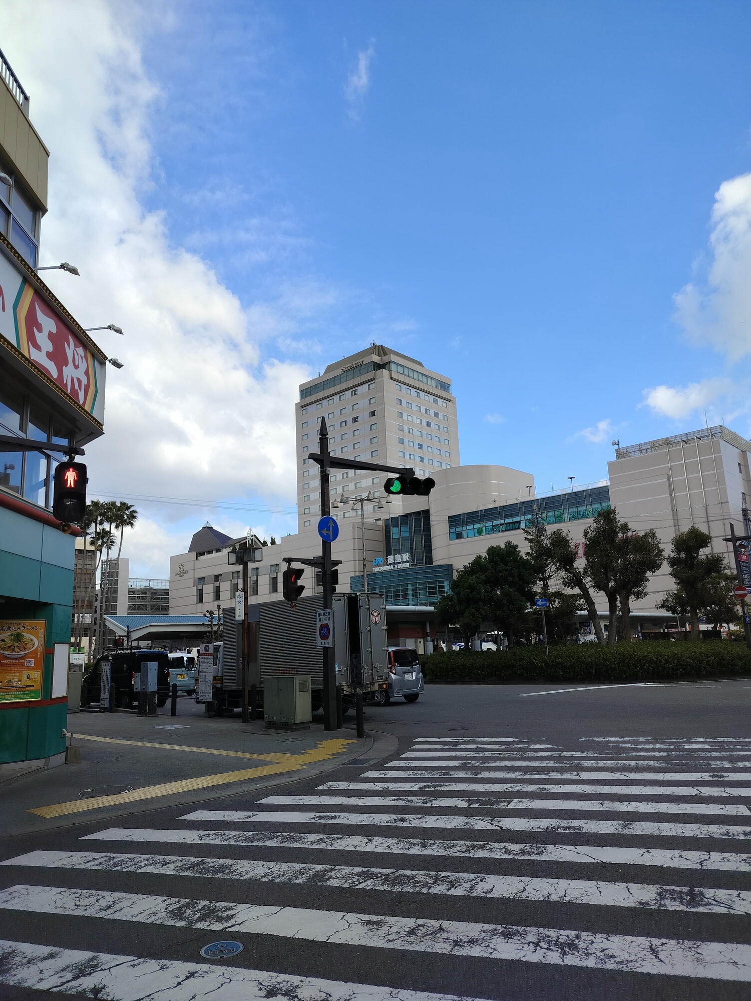四國德島住宿┃全新面貌「阿波觀光飯店」JR德島站走2分 寬徜舒適高感度 早餐精緻 有大浴場