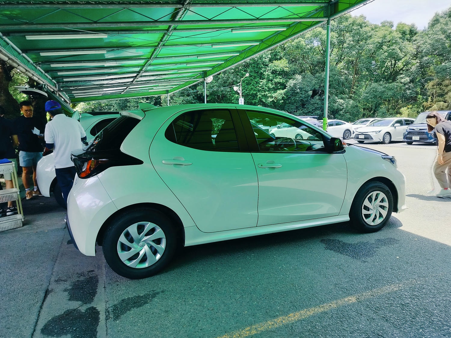 熊本自由行┃更新)阿蘇熊本機場全公開 安檢後通去國內買伴手禮 自駕租車 四樓看飛機星宇華航直飛熊本 四層全介紹 - 第23張圖 熊本自由行┃更新)阿蘇熊本機場全公開 安檢後通去國內買伴手禮 自駕租車 四樓看飛機星宇華航直飛熊本 四層全介紹