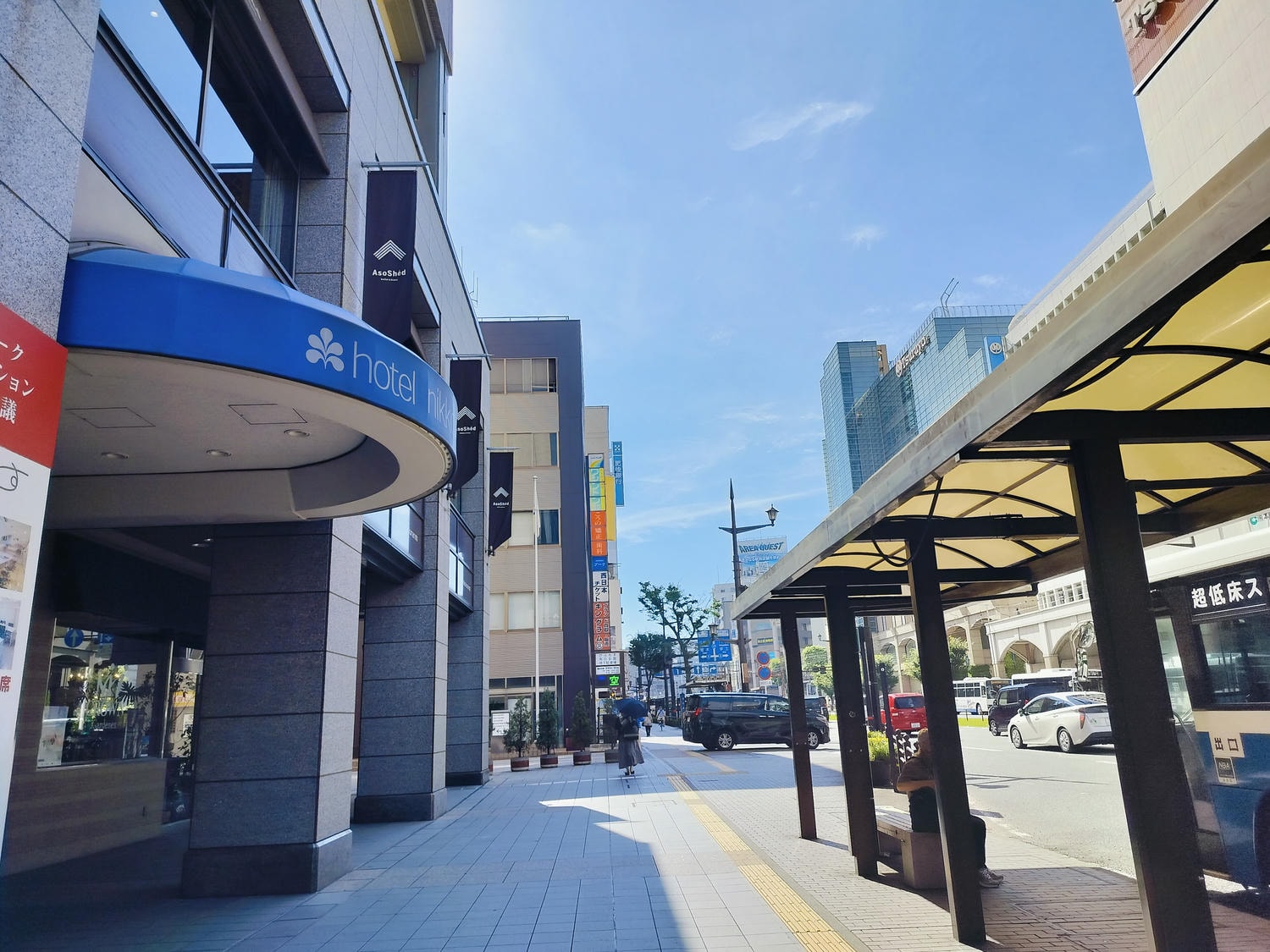 熊本自由行┃更新)阿蘇熊本機場交通整理 利木津巴士1小時到JR熊本 特快45分到市區 免費接駁車JR肥後大津站 星宇華航直飛 - 第41張圖 熊本自由行┃更新)阿蘇熊本機場交通整理 利木津巴士1小時到JR熊本 特快45分到市區 免費接駁車JR肥後大津站 星宇華航直飛