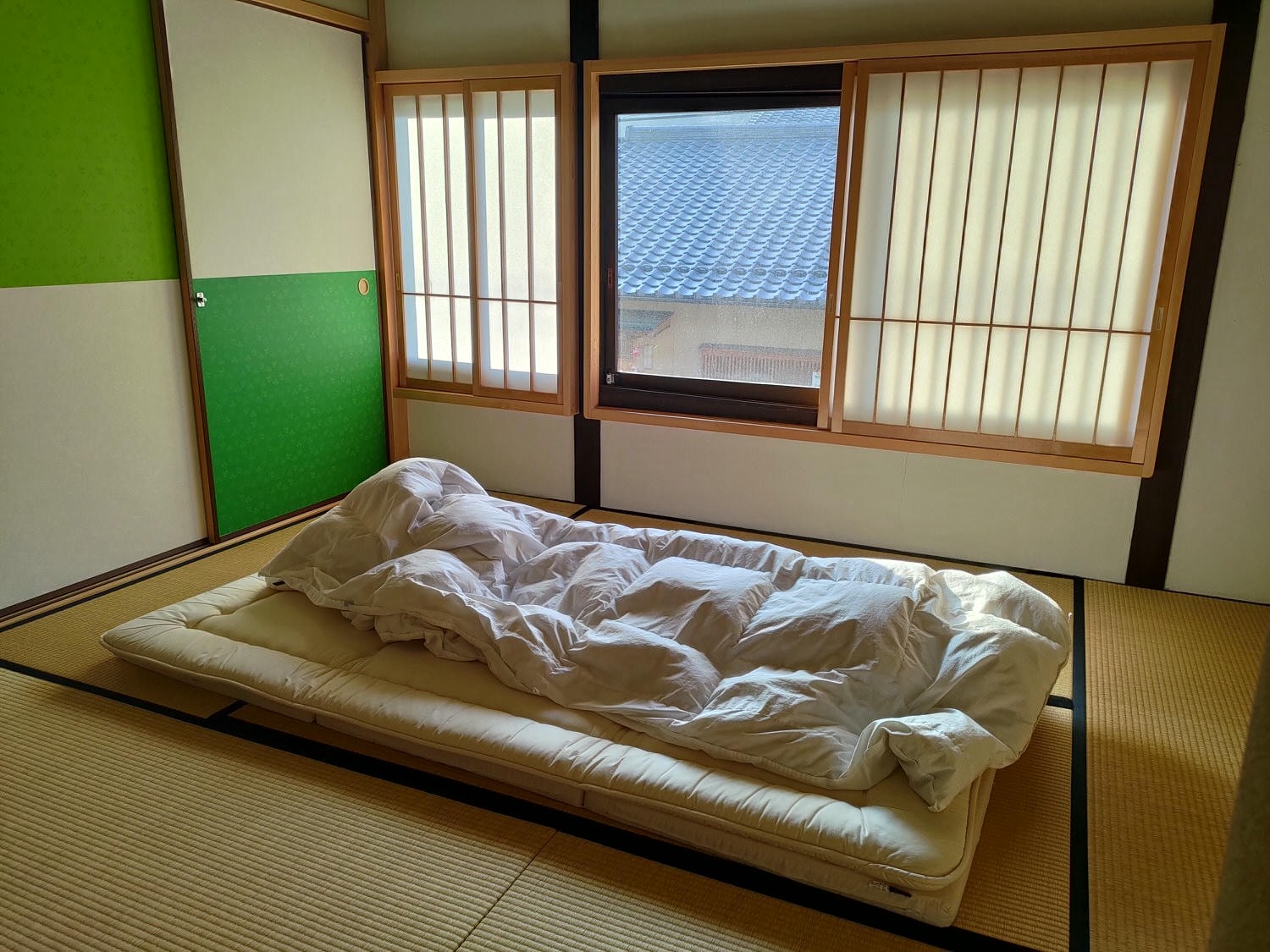 德島住宿┃老街古民家高級旅宿「4S Stay阿波池田本町通」一日限二組包棟 JR四國直營 站前走7分超市藥粧一站大步危