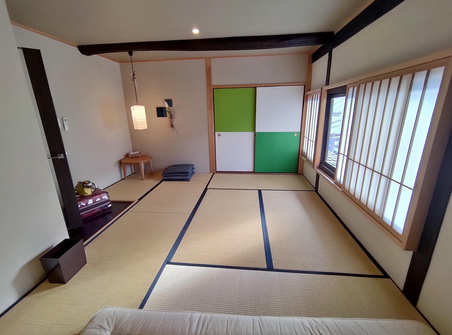 德島住宿┃老街古民家高級旅宿「4S Stay阿波池田本町通」一日限二組包棟 JR四國直營 站前走7分超市藥粧一站大步危