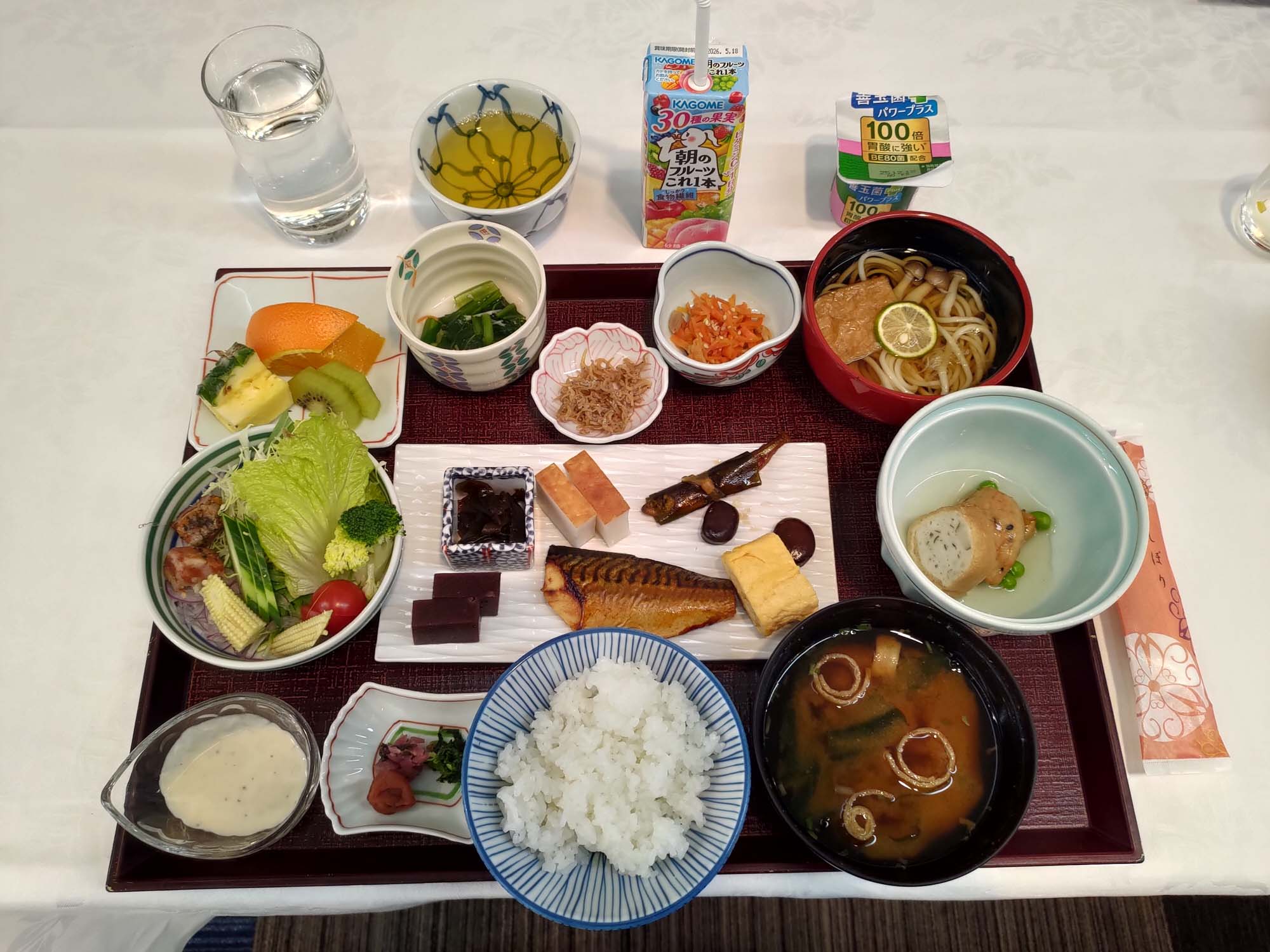 四國德島住宿┃全新面貌「阿波觀光飯店」JR德島站走2分 寬徜舒適高感度 早餐精緻 有大浴場