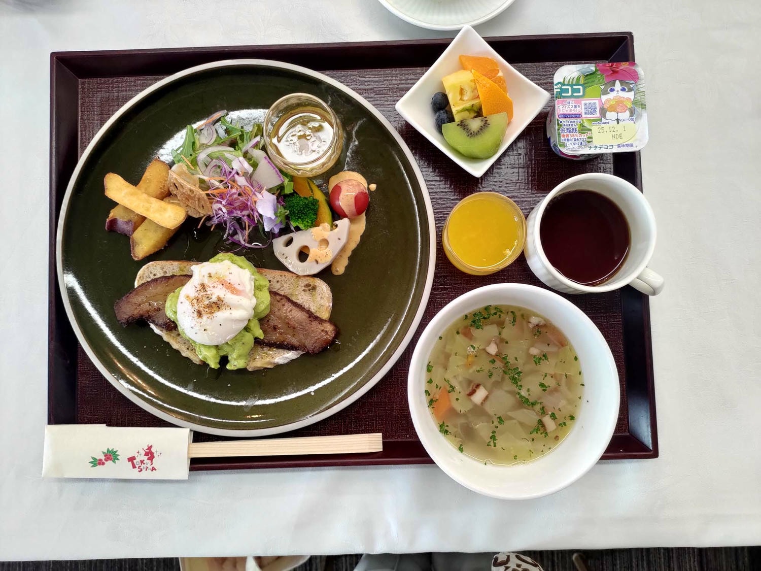 四國德島住宿┃全新面貌「阿波觀光飯店」JR德島站走2分 寬徜舒適高感度 早餐精緻 有大浴場