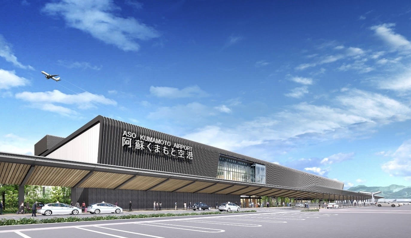 熊本自由行┃更新)阿蘇熊本機場全公開 安檢後通去國內買伴手禮 自駕租車 四樓看飛機星宇華航直飛熊本 四層全介紹 - 第2張圖 熊本自由行┃更新)阿蘇熊本機場全公開 安檢後通去國內買伴手禮 自駕租車 四樓看飛機星宇華航直飛熊本 四層全介紹