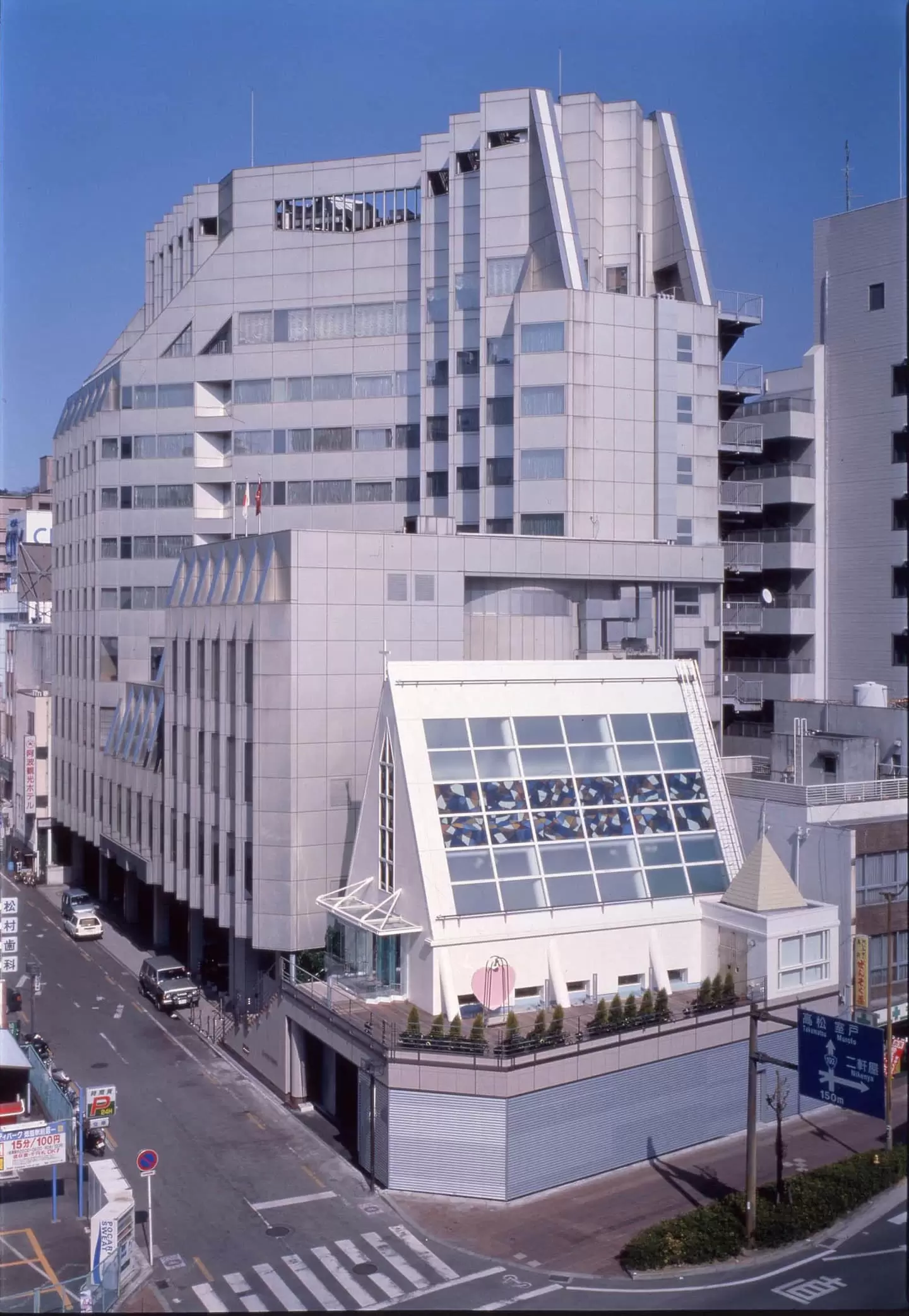 四國德島住宿┃全新面貌「阿波觀光飯店」JR德島站走2分 寬徜舒適高感度 早餐精緻 有大浴場