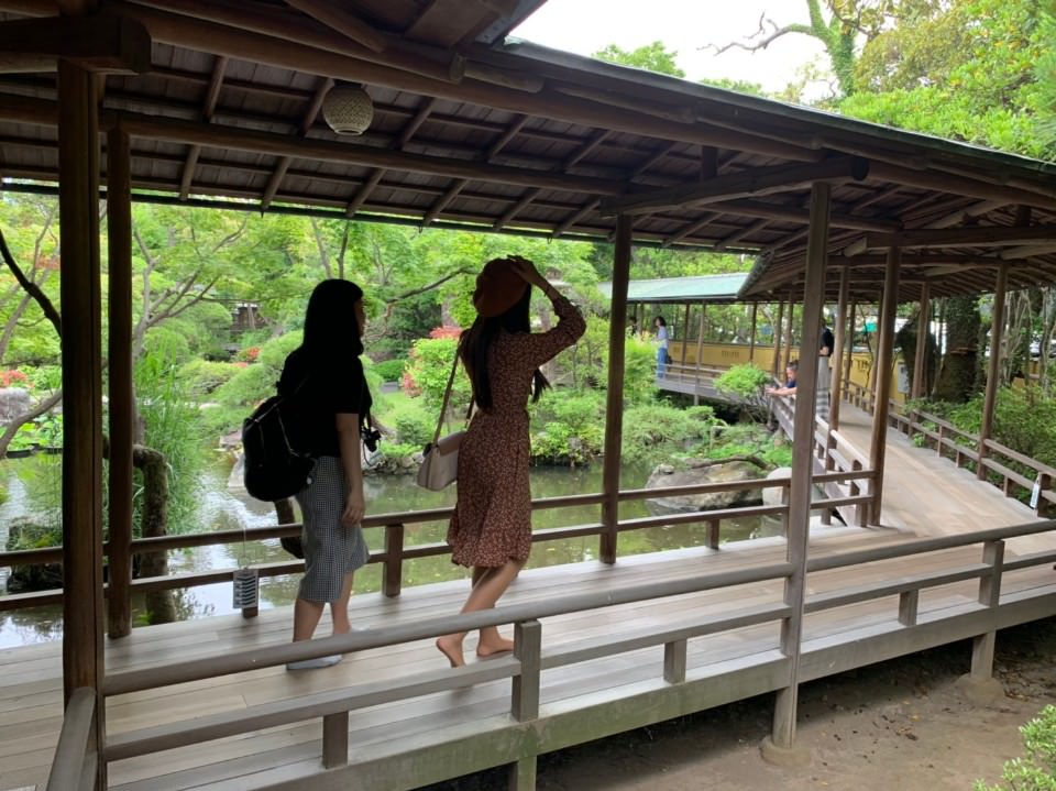 日本關東︱東京葛飾區真放鬆 專程來找這個男人 男人真命苦 柴又商店街 高木屋 柴又帝釋天參道 山本亭