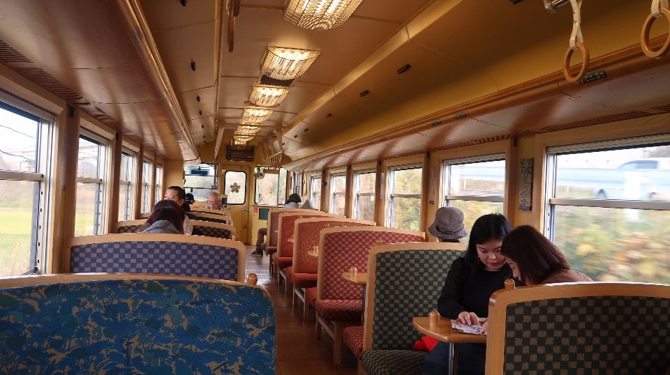 日本山陰山陽┃回到昭和時代旅遊新提案「鳥取市+若櫻町」SL鐵道迷水戶岡大師昭和號列車 鳥取砂丘 白兔神社