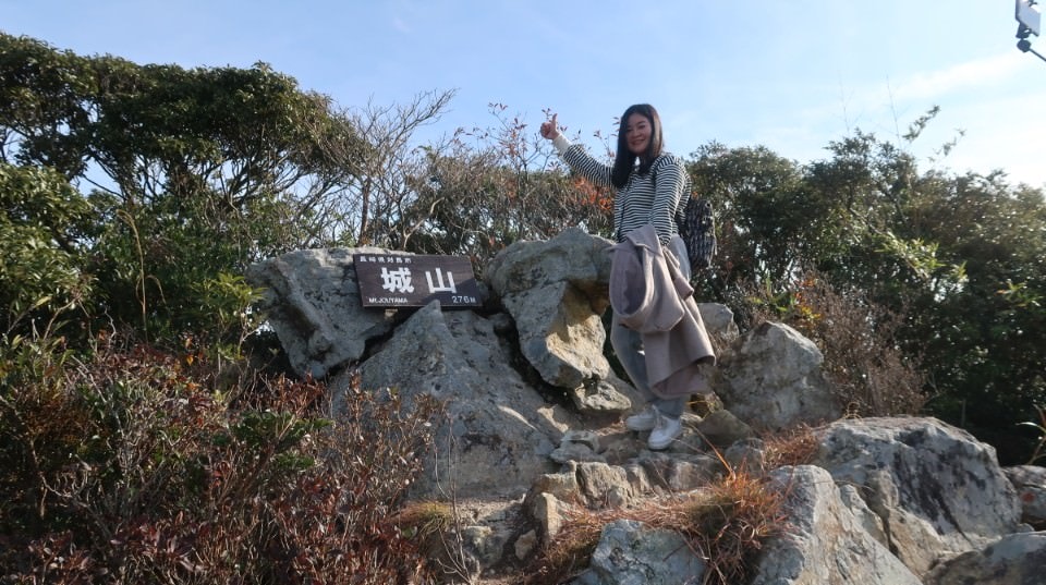 國防最前線 日本最遠的國境之島「對馬島」~最強之城金田城跡 保護石虎山貓 風景美到像假的