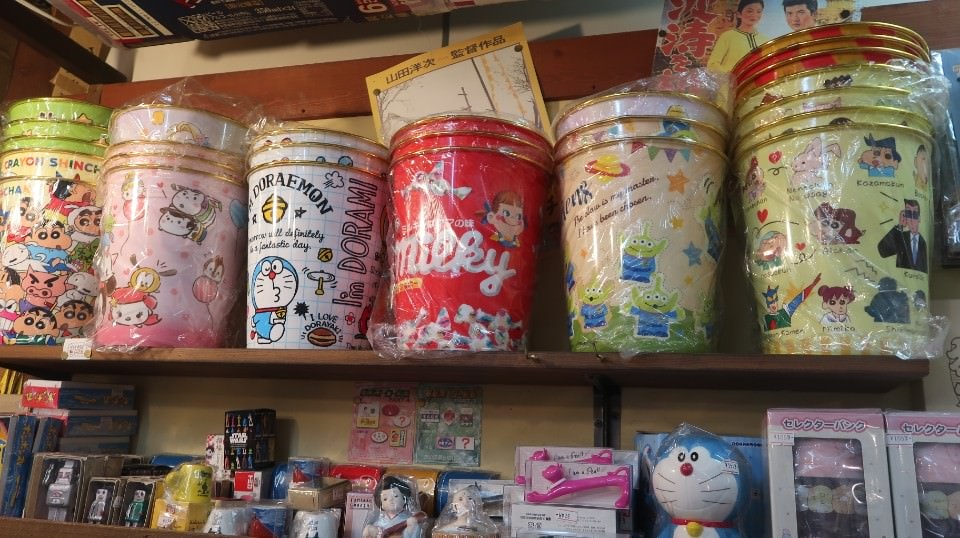 日本關東︱東京葛飾區真放鬆 專程來找這個男人 男人真命苦 柴又商店街 高木屋 柴又帝釋天參道 山本亭