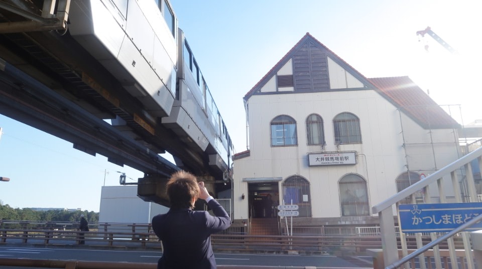 日本關東┃東京大井賽馬場 東京漏掉沒去的快去 專業訓練的馬兒就是不一樣 園區必作五大功課 大井競馬場