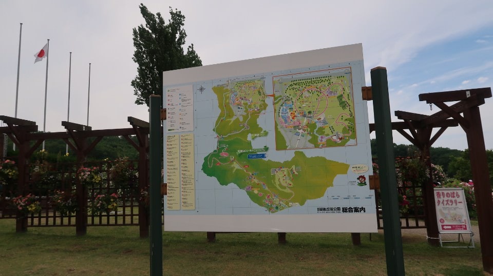 (日本關東)東京近郊走走新潟 大地藝術祭十日町清津峽 農舞台 長岡寺泊魚市 越後丘陵玫瑰園 彌彥神社