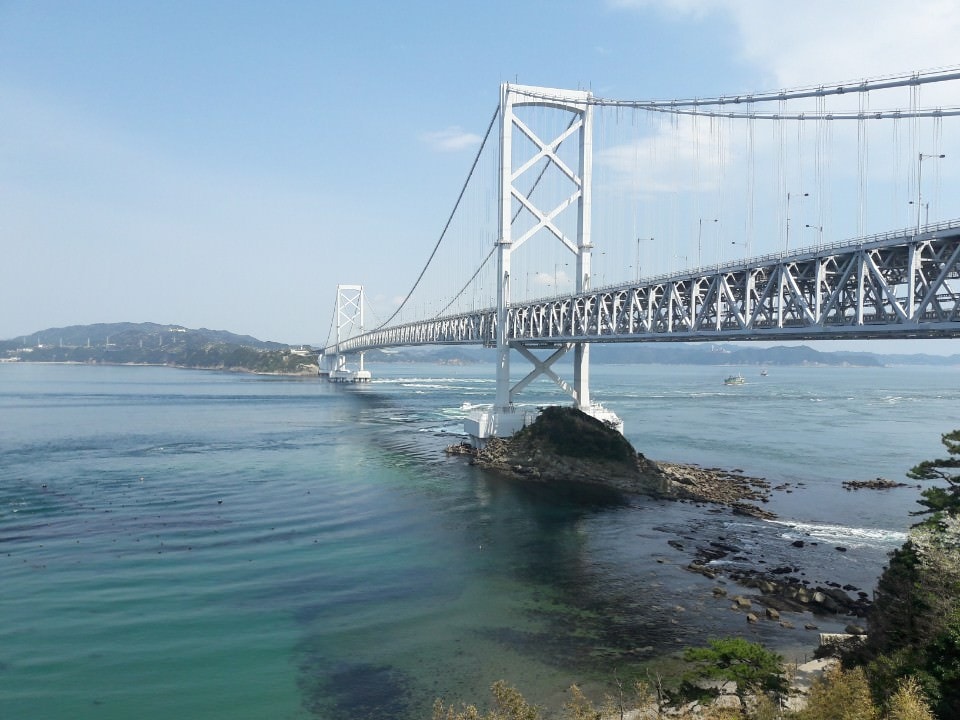 日本四國┃德島縣二日巴士券（BAS PASS）交通省很大(任選二日使用)鳴門漩渦、小矽谷神山町