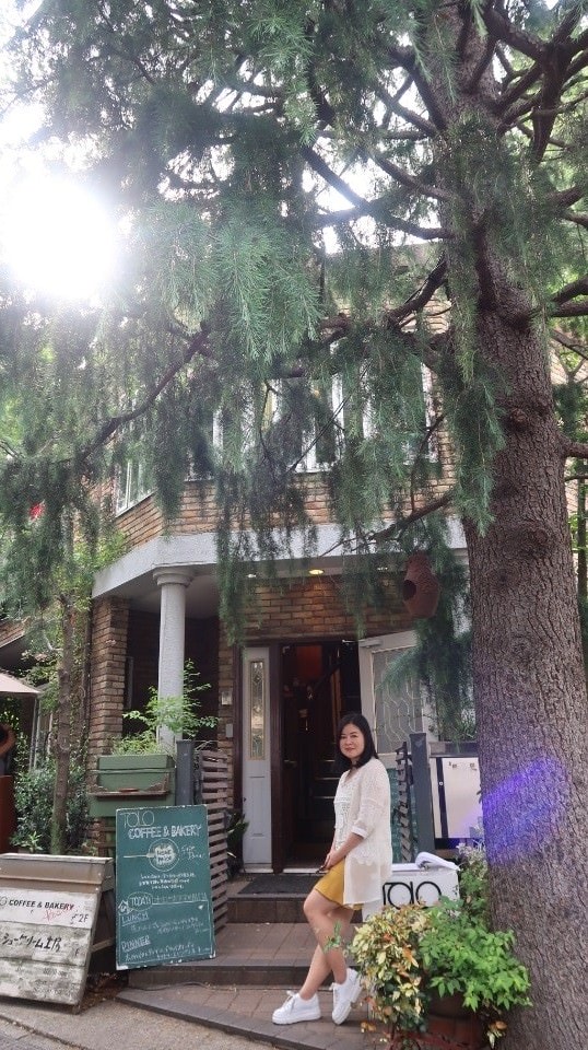 日本關東︱東京世田谷區文青散策 豪德寺遇見千隻招福貓 東京茶寮手沖日本茶 白髭泡芙工房龍貓泡芙