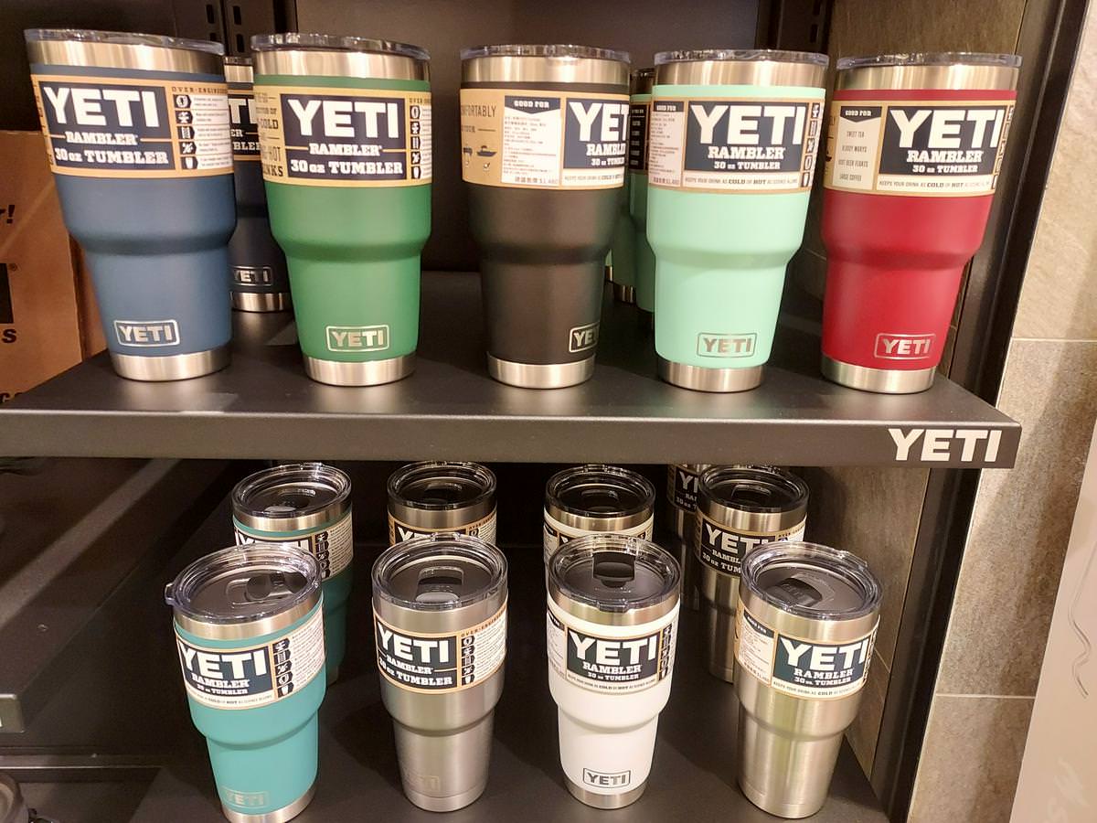 正版冰霸杯︱開箱「YETI美國保冰權威」-波樂品牌 真空雙層保溫杯/保冰杯 整杯手搖保特瓶放進去 冰淇淋也ok - 第1張圖 正版冰霸杯︱開箱「YETI美國保冰權威」-波樂品牌 真空雙層保溫杯/保冰杯 整杯手搖保特瓶放進去 冰淇淋也ok