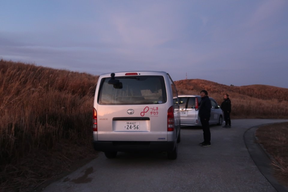 國防最前線 日本最遠的國境之島「對馬島」~最強之城金田城跡 保護石虎山貓 風景美到像假的