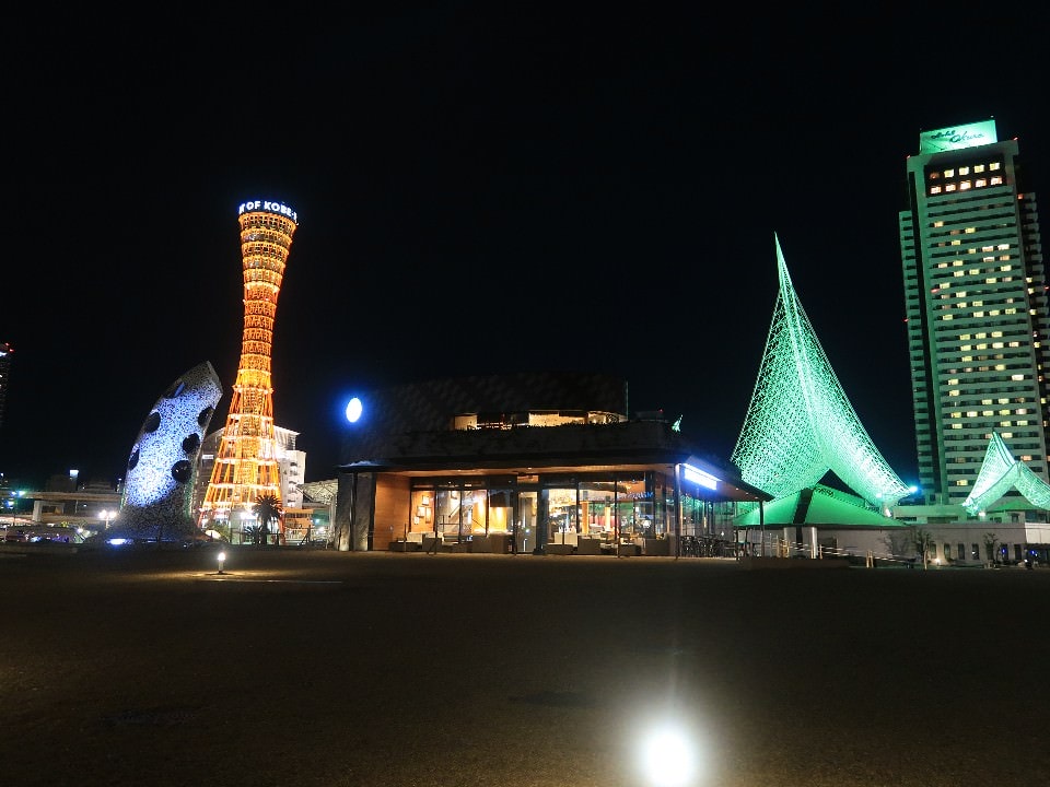 日本關西┃關西機場搭神戶高速船「任性神戶小旅行」(一人旅)西村咖啡、三宮雜貨、有馬溫泉