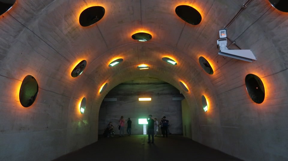 (日本關東)東京近郊走走新潟 大地藝術祭十日町清津峽 農舞台 長岡寺泊魚市 越後丘陵玫瑰園 彌彥神社