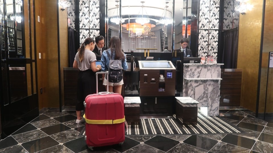 日本關東︱東京淺草上野晴空塔伴隨 住APA吃牛丼 人力車日常 Fuglen咖啡館 日劇般路邊居酒屋大點大吃