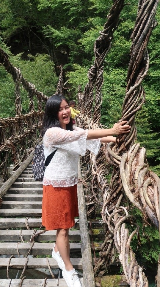 日本四國┃德島縣西部秘境祖谷+奧祖谷景點全覽 計程車包車方案 藤蔓橋 落合集落 稻草人村