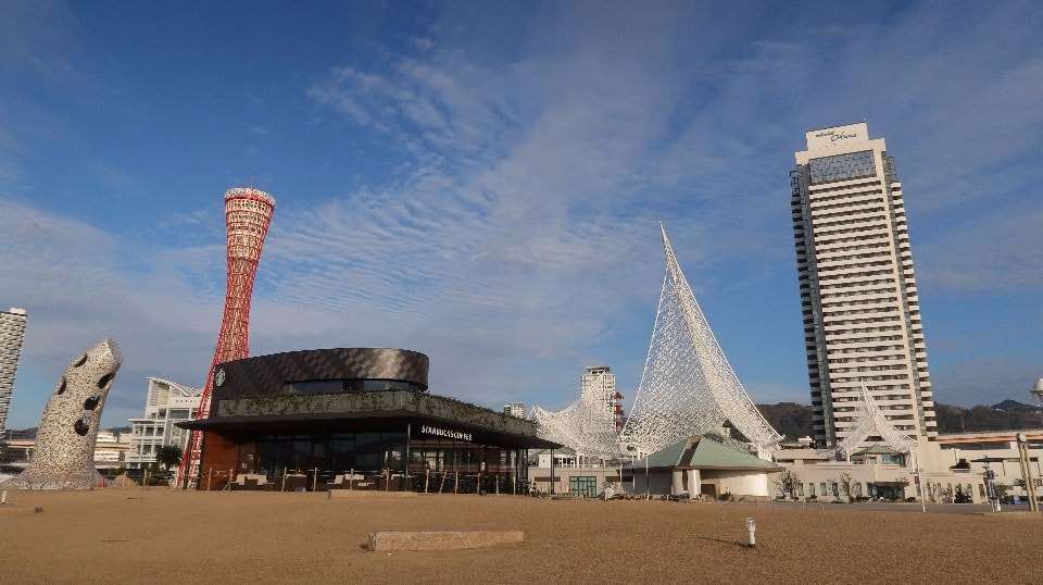 日本關西┃關西機場搭神戶高速船「任性神戶小旅行」(一人旅)西村咖啡、三宮雜貨、有馬溫泉