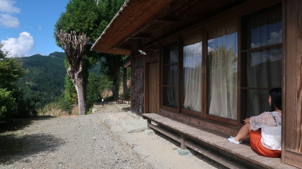 日本四國┃德島縣西部秘境祖谷+奧祖谷景點全覽 計程車包車方案 藤蔓橋 落合集落 稻草人村