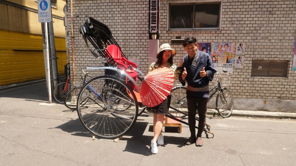 日本關東︱東京淺草上野晴空塔伴隨 住APA吃牛丼 人力車日常 Fuglen咖啡館 日劇般路邊居酒屋大點大吃