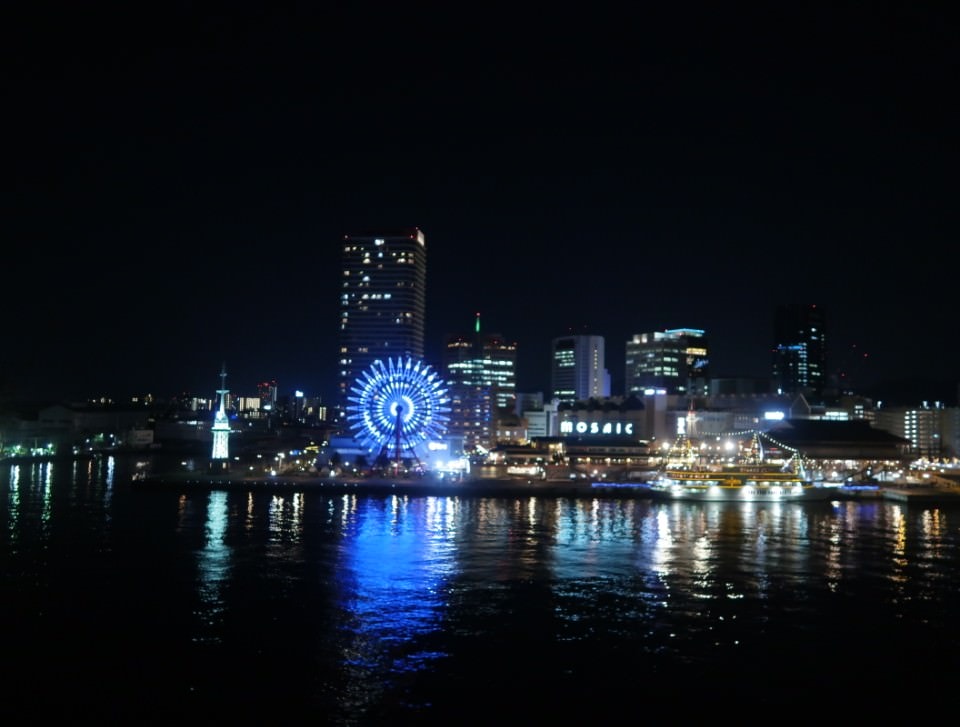關西兵庫┃神戶自由行好點 水野家可樂餅超好吃 北野異人館 老店大阪燒壽司 美麗堅帆船飯店必住