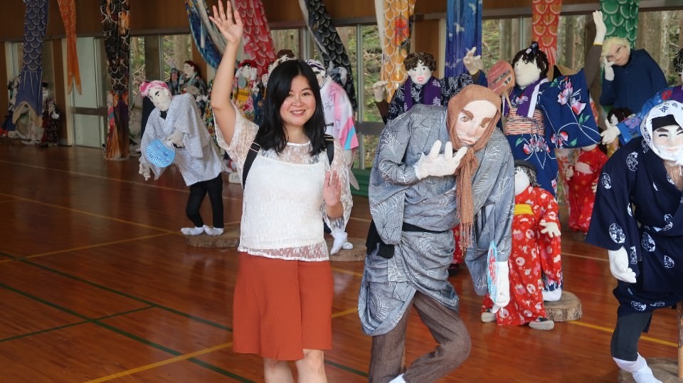 日本四國┃德島縣西部秘境祖谷+奧祖谷景點全覽 計程車包車方案 藤蔓橋 落合集落 稻草人村