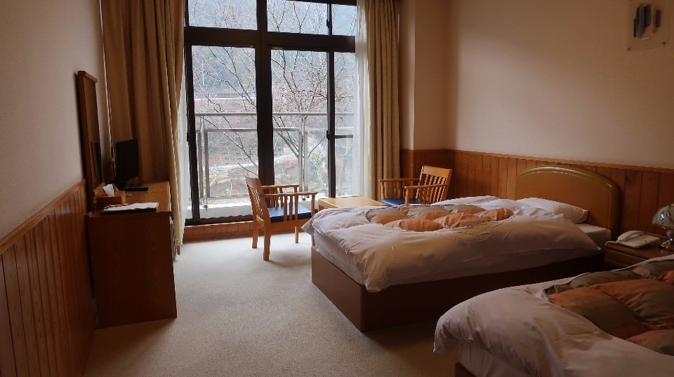 日本四國┃傳奇零垃圾「德島縣上勝町」日本最美村莊百選梯田 弘法大師修行灌頂瀑布 月之宿溫泉 (下集)