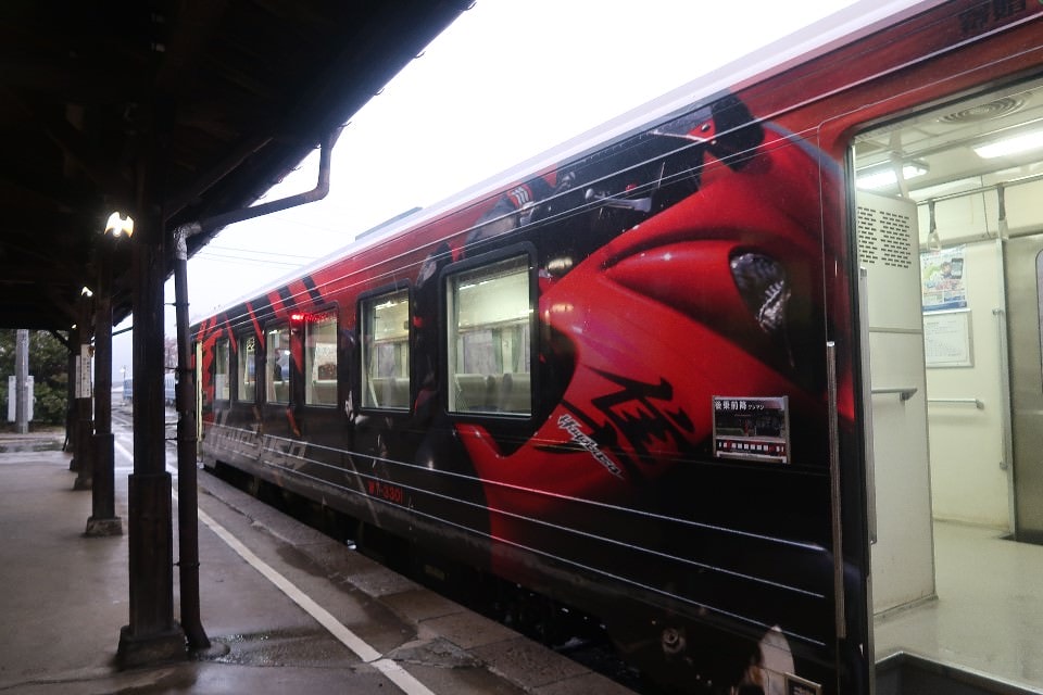 日本山陰山陽┃鳥取若櫻全筆記 昭和號八頭號SL號鐵道迷 高原冰太住宿冬玩雪夏登山 OCAT難波站巴士直達