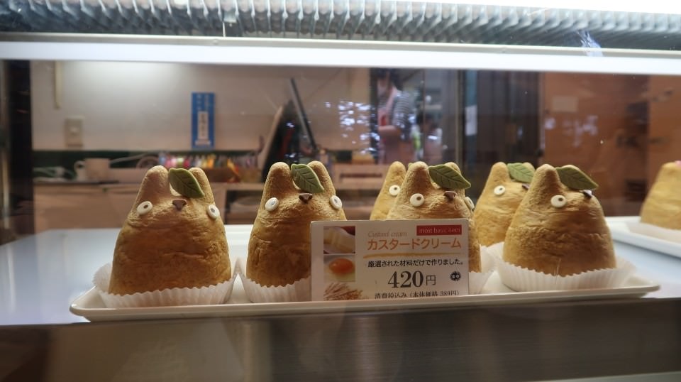 日本關東︱東京世田谷區文青散策 豪德寺遇見千隻招福貓 東京茶寮手沖日本茶 白髭泡芙工房龍貓泡芙