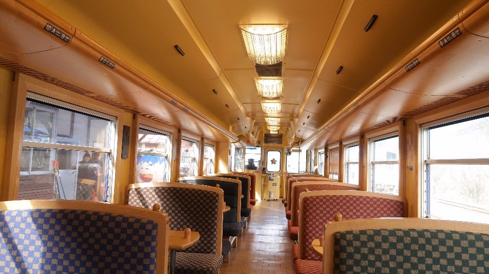 日本山陰山陽┃回到昭和時代旅遊新提案「鳥取市+若櫻町」SL鐵道迷水戶岡大師昭和號列車 鳥取砂丘 白兔神社